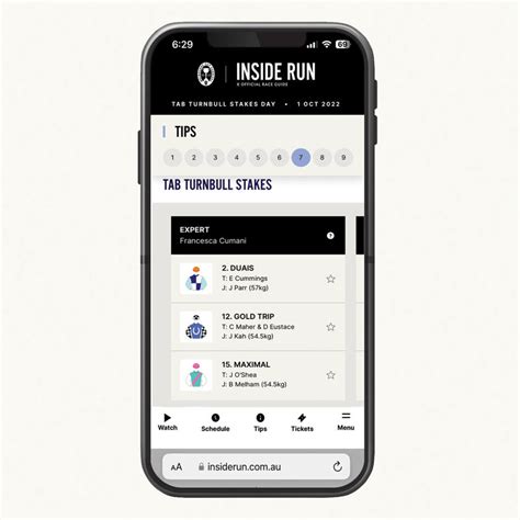 flemington form guide|Inside Run .